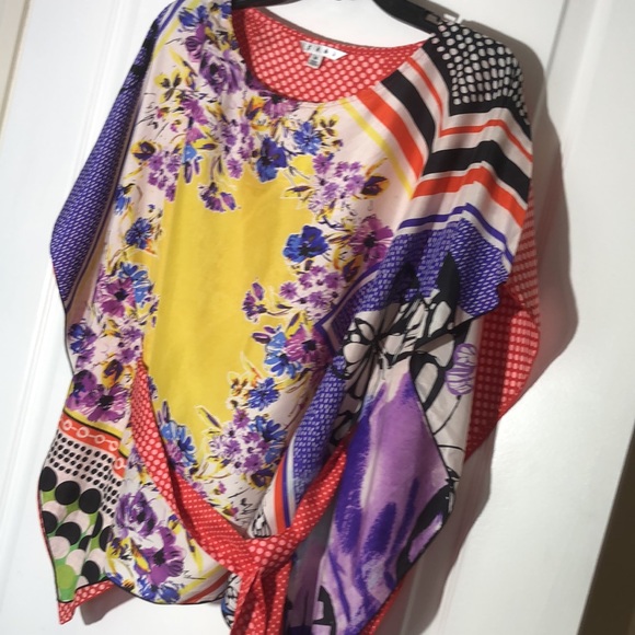 CAbi Tops - CAbi silk top
